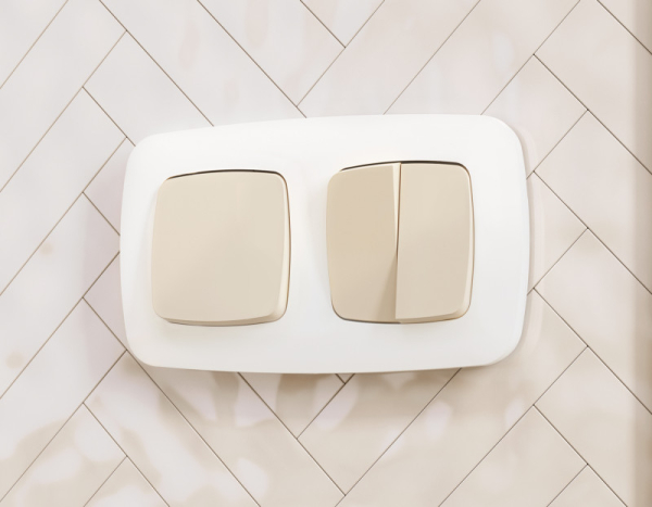 Клавиша/Накладка Ambrella Volt OP3230