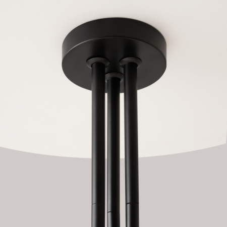 Люстра на штанге Maytoni MOD333PL-06B