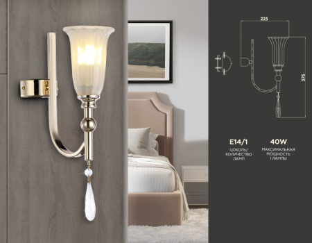 Бра Ambrella Light TR3254