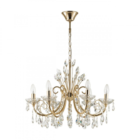 Подвесная люстра Odeon Light 4977/6