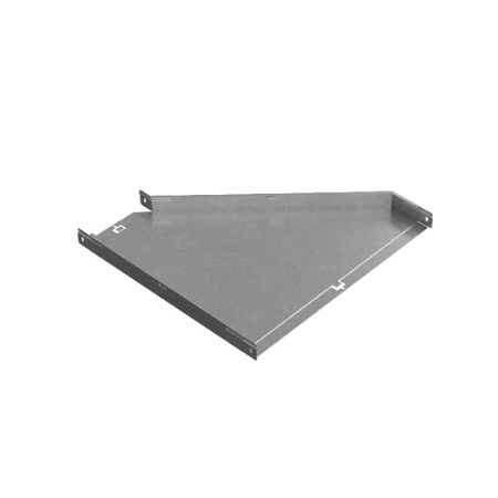 Переходник для лотка левый 50х200-600мм "ПЛЮС" HD85 КМ PL17951