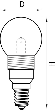 Галогеновая лампа Lightstar 922940