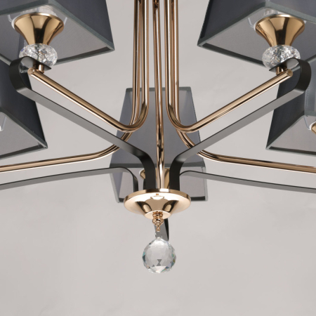 Подвесная люстра DeMarkt 448015205