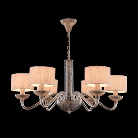 Подвесная люстра Maytoni ARM526PL-06GR