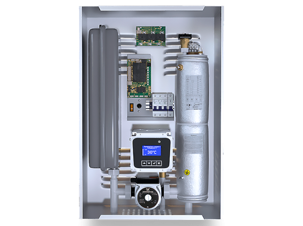Электрический настенный котел BAXI Ampera 18