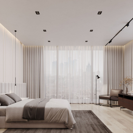 Встраиваемый светильник Elektrostandard 15277/LED 20W 3000K черный