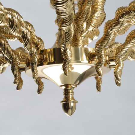 Подвесная люстра Chiaro 378010915