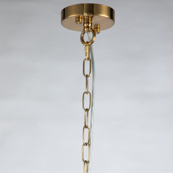 Подвесная люстра Favourite 2968-9P