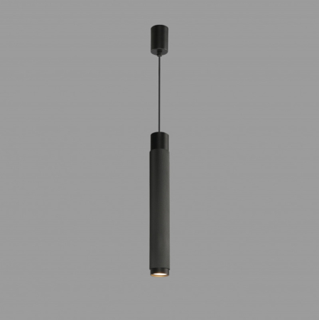 Подвесной светильник iLedex 2366-1 BK+GRP