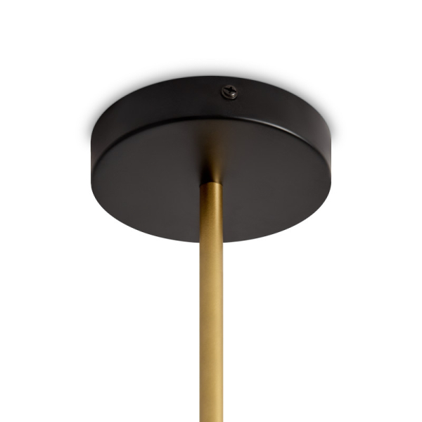 Люстра на штанге Freya FR2051CL-05BBS