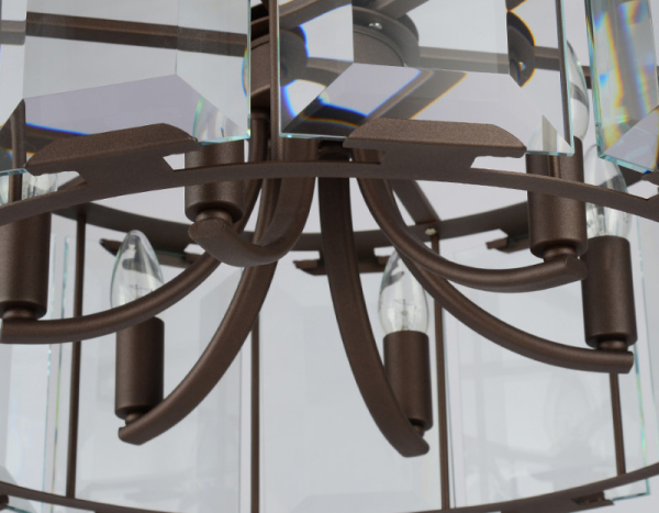 Подвесная люстра Ambrella Light TR5144