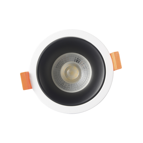 Crystal Lux Светильник встраиваемый Crystal Lux CLT 081C WH-BL