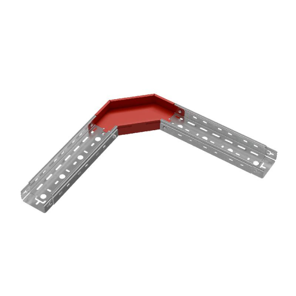 Угол горизонтальный 90град. 50х100мм "ПЛЮС" HD85 КМ PL15819