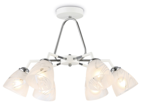 Люстра на штанге Ambrella Light TR303292