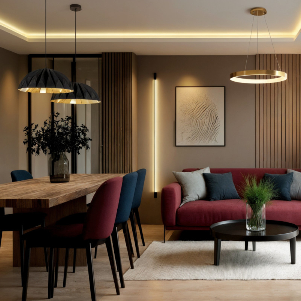 Бра Denkirs DK5086-BK