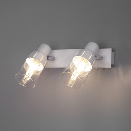 Спот Eurosvet 20081/2 белый