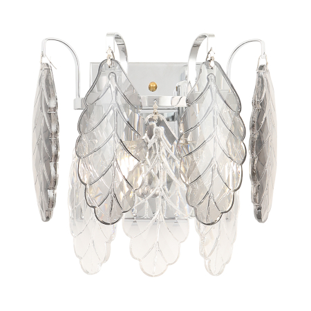 Crystal Lux Бра Crystal Lux TREVI AP2 CHROME