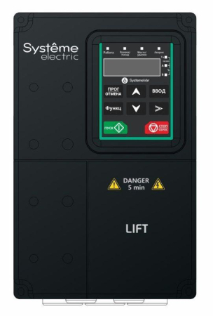 Преобразователь частоты STV900L 5.5кВт 400В лифт SE STV900U55N4L