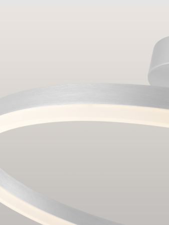 Люстра на штанге Natali Kovaltseva LED LAMPS 81121/1C