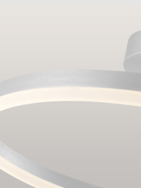 Люстра на штанге Natali Kovaltseva LED LAMPS 81121/1C