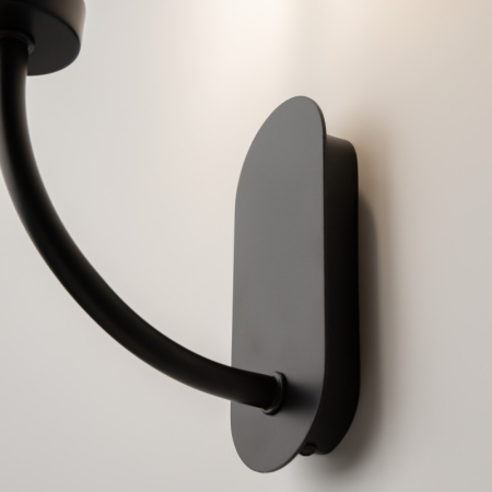 Бра Maytoni MOD333WL-01B