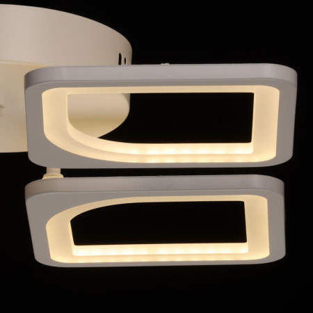 Накладная люстра DeMarkt 424015104