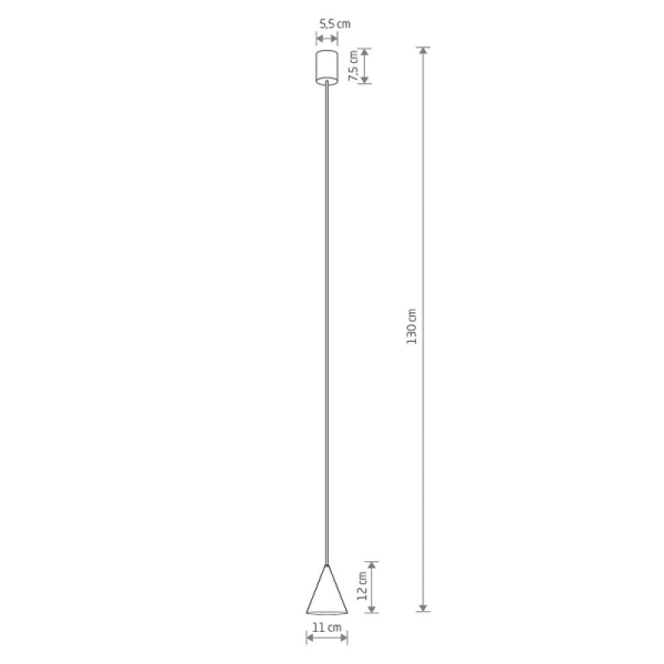 Подвесной светильник Nowodvorski 11493