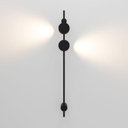 Бра Elektrostandard 40154/LED черный 3000K