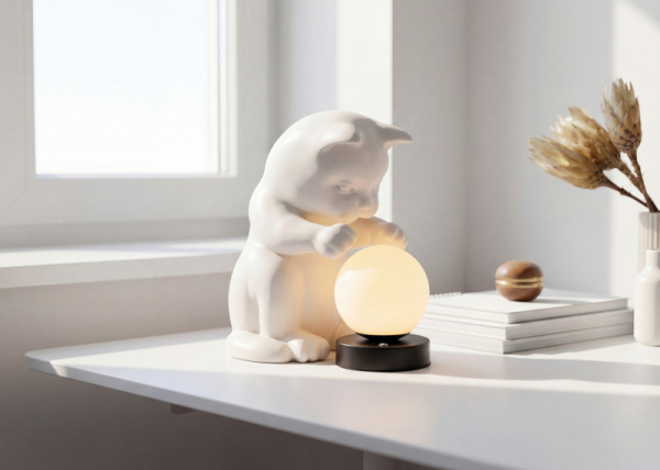 Детская настольная лампа Freya FR5607TL-01W