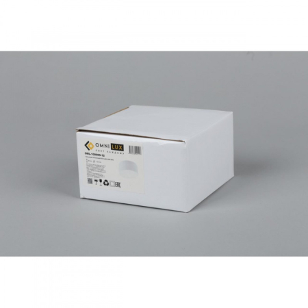 Накладной светильник Omnilux OML-100909-12