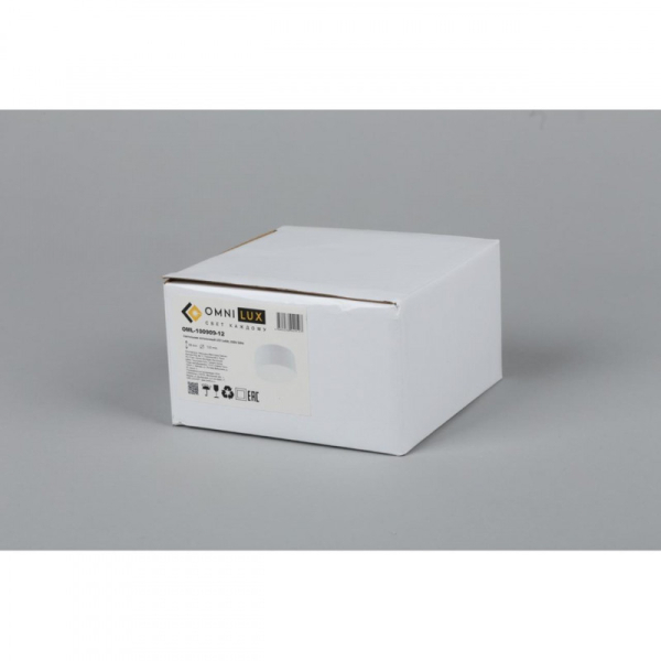 Накладной светильник Omnilux OML-100909-12