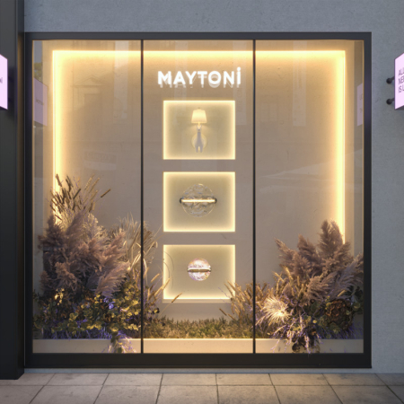 Гибкий неон Maytoni Technical 432029