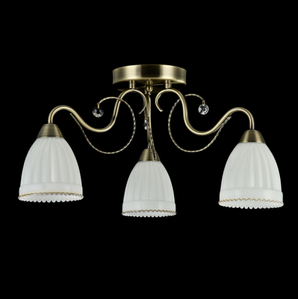 Накладная люстра Freya FR2757-PL-03-BZ