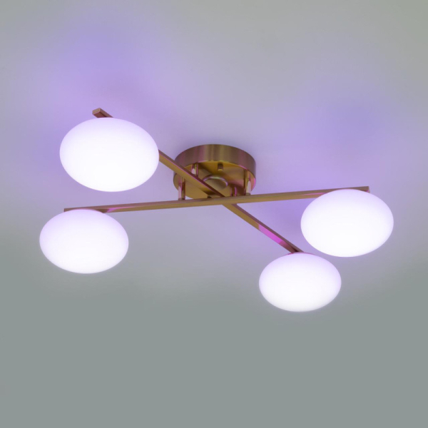 Накладная люстра Citilux CL226A143