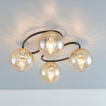 Накладная люстра Citilux CL122145