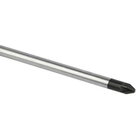 Отвертка PZ 0х75мм крестовая двухкомпонентн. рукоятка ЭРА Б0055850