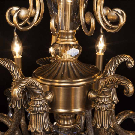 Подвесная люстра Chiaro 491011215