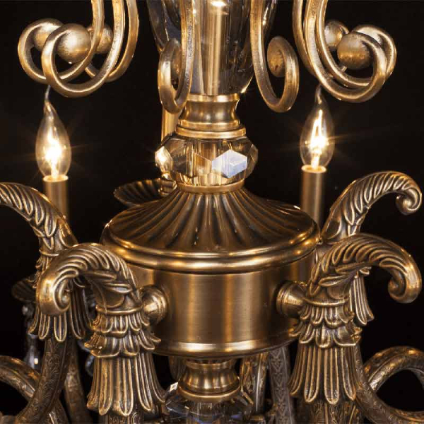 Подвесная люстра Chiaro 491011215