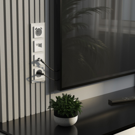 Розетка Werkel W1183061