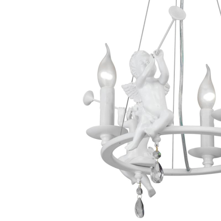 Люстра 3xE14 макс. 40Вт Vitaluce V2970-0/3S