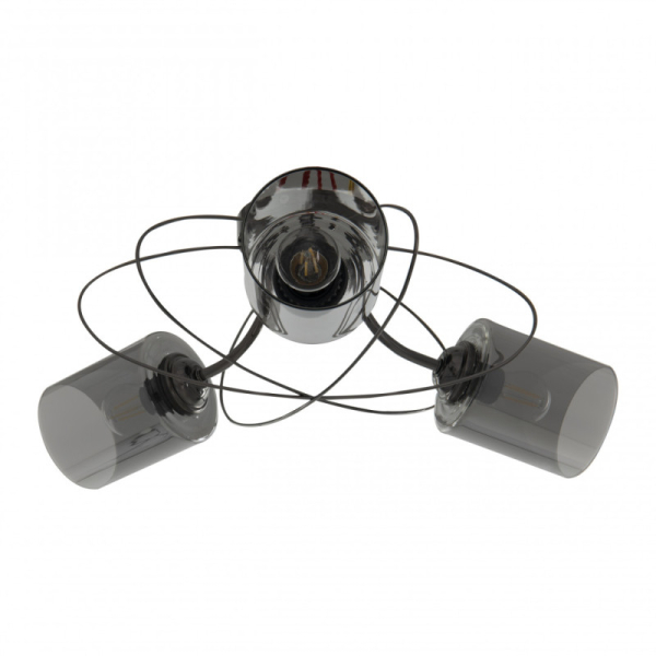 Накладная люстра Arte Milano 336336/3 BK