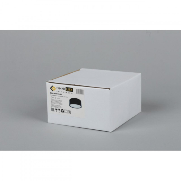 Накладной светильник Omnilux OML-100919-12