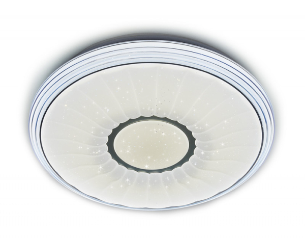 Накладной светильник Ambrella Light F11 BL 72W D400