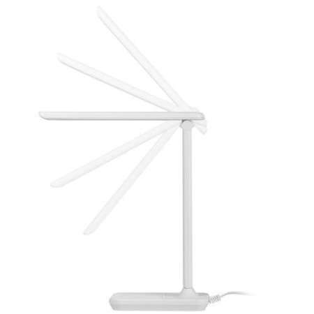 Светильник светодиодный NLED-500-10W-W настольный бел. ЭРА Б0057192