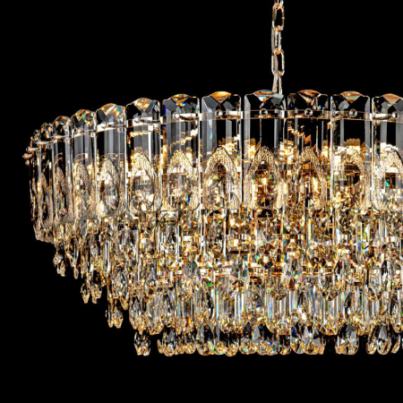 Подвесная люстра MODELUX ML.7220.800 CR