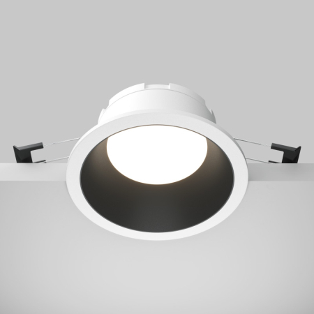 Влагозащищенный светильник Maytoni Technical DL126-GX53-WB