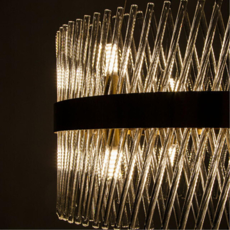 Подвесная люстра ARTE Lamp A1073LM-12PB