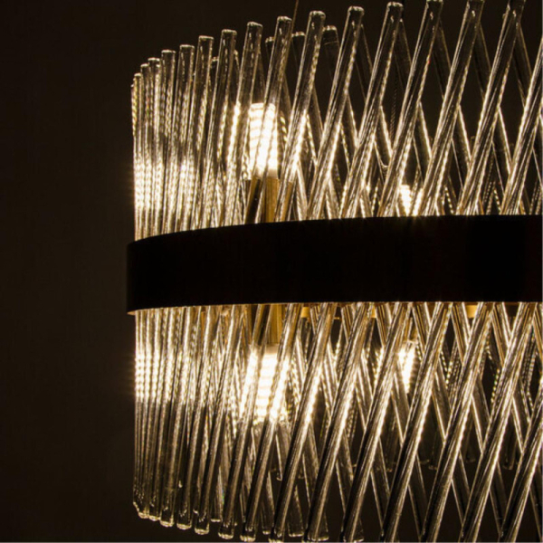 Подвесная люстра ARTE Lamp A1073LM-12PB