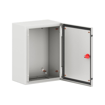 Корпус сварной ST 400х300х200мм без монтажн. панели DKC R5ST0432WMP