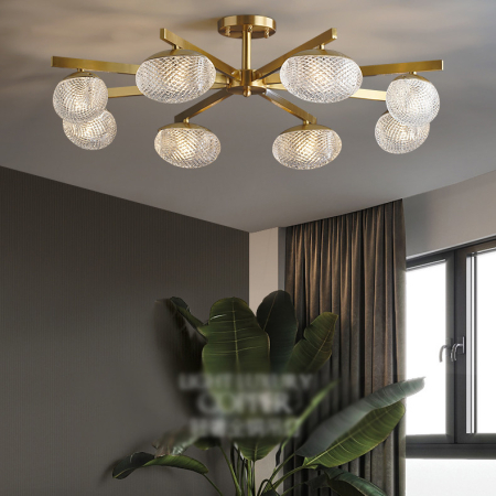 Накладная люстра ImperiumLoft 223657-23